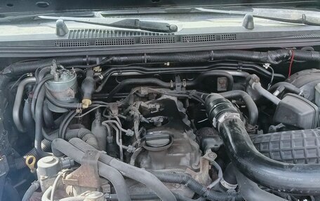 Nissan Navara (Frontier), 2007 год, 1 000 000 рублей, 6 фотография