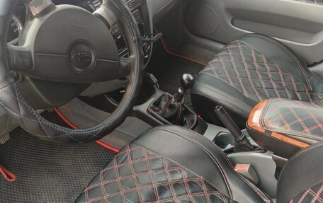 Chevrolet Lacetti, 2009 год, 600 000 рублей, 5 фотография