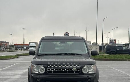 Land Rover Discovery IV, 2009 год, 1 300 000 рублей, 1 фотография