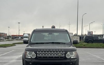 Land Rover Discovery IV, 2009 год, 1 300 000 рублей, 1 фотография