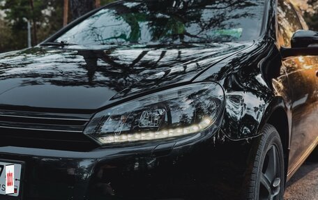 Volkswagen Golf VI, 2010 год, 900 000 рублей, 11 фотография