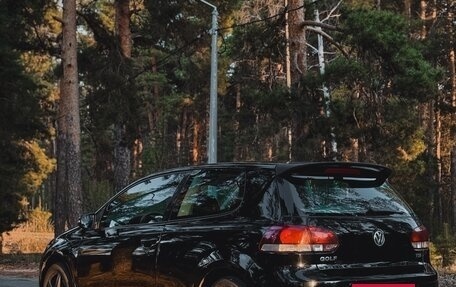 Volkswagen Golf VI, 2010 год, 900 000 рублей, 8 фотография
