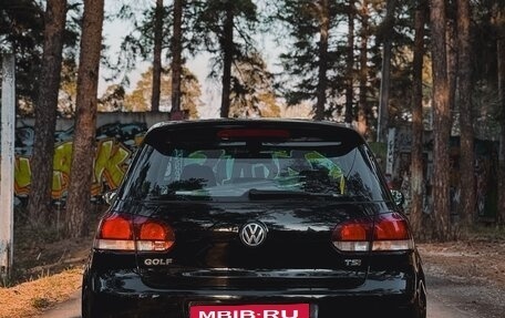 Volkswagen Golf VI, 2010 год, 900 000 рублей, 7 фотография