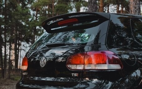 Volkswagen Golf VI, 2010 год, 900 000 рублей, 6 фотография