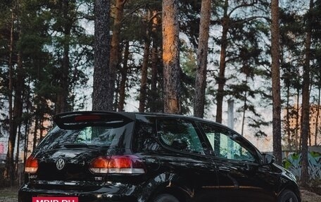 Volkswagen Golf VI, 2010 год, 900 000 рублей, 5 фотография