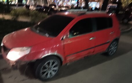 Geely MK Cross I, 2013 год, 75 000 рублей, 2 фотография