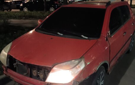 Geely MK Cross I, 2013 год, 75 000 рублей, 3 фотография