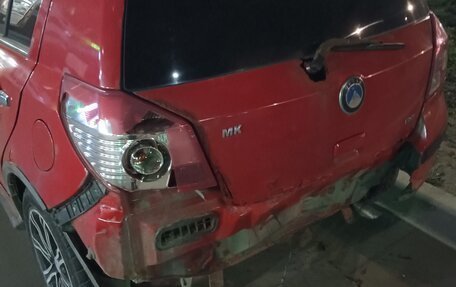 Geely MK Cross I, 2013 год, 75 000 рублей, 4 фотография