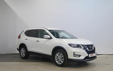 Nissan X-Trail, 2022 год, 2 799 000 рублей, 3 фотография