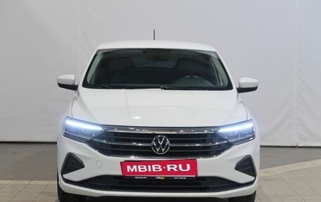 Volkswagen Polo VI (EU Market), 2021 год, 1 950 000 рублей, 2 фотография