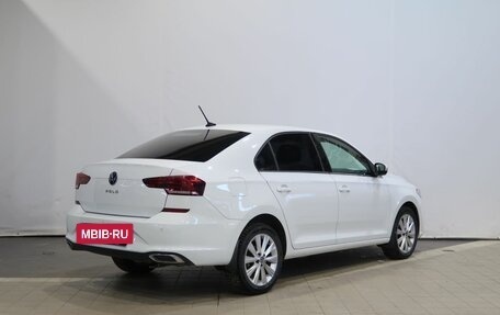 Volkswagen Polo VI (EU Market), 2021 год, 1 950 000 рублей, 5 фотография