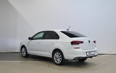 Volkswagen Polo VI (EU Market), 2021 год, 1 950 000 рублей, 7 фотография