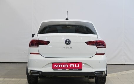 Volkswagen Polo VI (EU Market), 2021 год, 1 950 000 рублей, 6 фотография