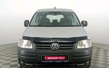 Volkswagen Caddy III рестайлинг, 2008 год, 750 000 рублей, 3 фотография