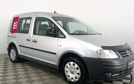 Volkswagen Caddy III рестайлинг, 2008 год, 750 000 рублей, 4 фотография
