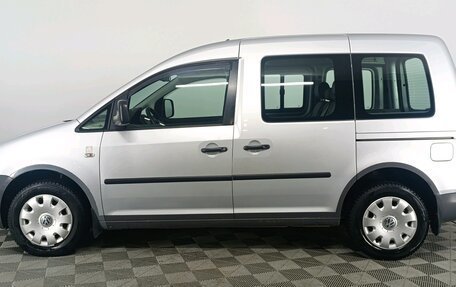 Volkswagen Caddy III рестайлинг, 2008 год, 750 000 рублей, 8 фотография