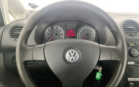 Volkswagen Caddy III рестайлинг, 2008 год, 750 000 рублей, 12 фотография