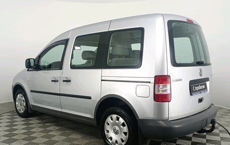 Volkswagen Caddy III рестайлинг, 2008 год, 750 000 рублей, 9 фотография