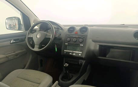 Volkswagen Caddy III рестайлинг, 2008 год, 750 000 рублей, 11 фотография