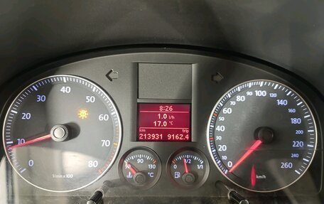 Volkswagen Caddy III рестайлинг, 2008 год, 750 000 рублей, 13 фотография