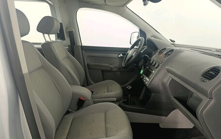 Volkswagen Caddy III рестайлинг, 2008 год, 750 000 рублей, 10 фотография
