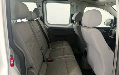 Volkswagen Caddy III рестайлинг, 2008 год, 750 000 рублей, 17 фотография