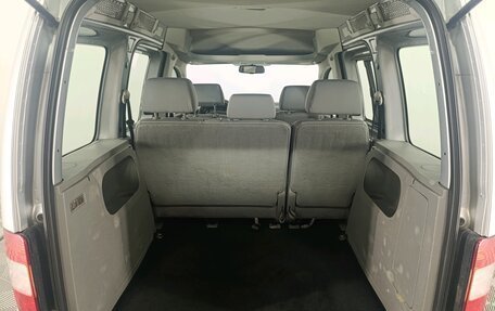 Volkswagen Caddy III рестайлинг, 2008 год, 750 000 рублей, 19 фотография