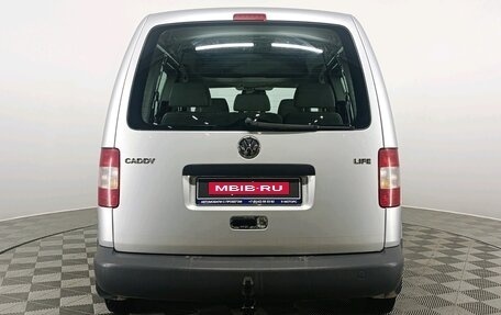 Volkswagen Caddy III рестайлинг, 2008 год, 750 000 рублей, 7 фотография