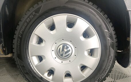 Volkswagen Caddy III рестайлинг, 2008 год, 750 000 рублей, 20 фотография