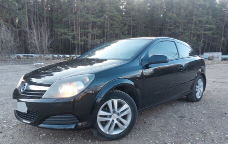 Opel Astra H, 2007 год, 385 000 рублей, 3 фотография