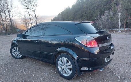 Opel Astra H, 2007 год, 385 000 рублей, 4 фотография