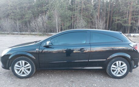 Opel Astra H, 2007 год, 385 000 рублей, 7 фотография