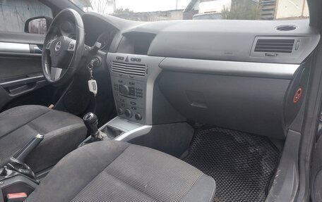 Opel Astra H, 2007 год, 385 000 рублей, 8 фотография