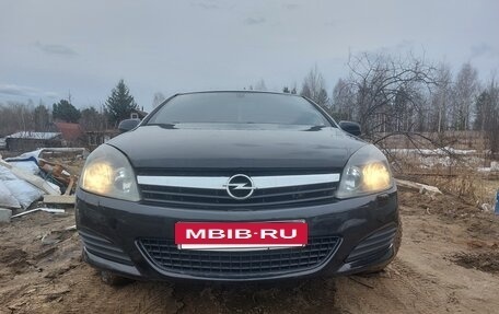 Opel Astra H, 2007 год, 385 000 рублей, 9 фотография