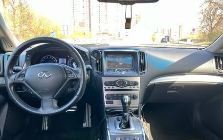 Infiniti G, 2013 год, 1 600 000 рублей, 5 фотография