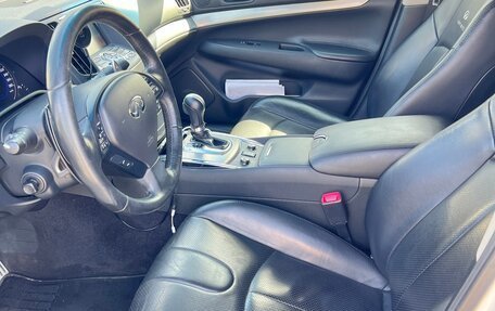 Infiniti G, 2013 год, 1 600 000 рублей, 7 фотография