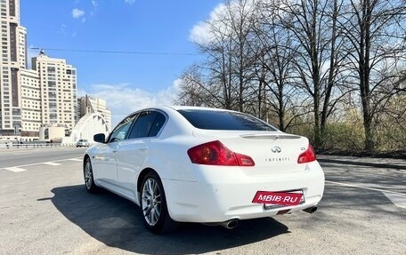 Infiniti G, 2013 год, 1 600 000 рублей, 3 фотография