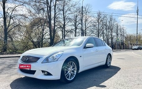 Infiniti G, 2013 год, 1 600 000 рублей, 4 фотография