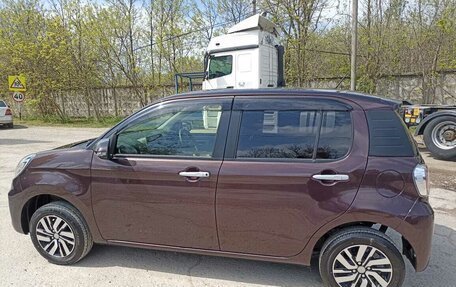 Daihatsu Boon III, 2018 год, 1 220 000 рублей, 5 фотография