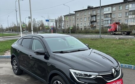 Renault Arkana I, 2019 год, 2 000 000 рублей, 6 фотография