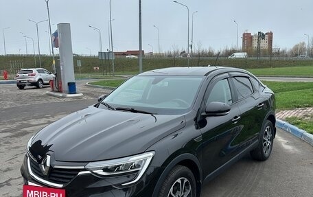 Renault Arkana I, 2019 год, 2 000 000 рублей, 2 фотография