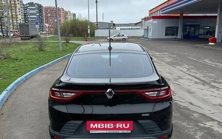 Renault Arkana I, 2019 год, 2 000 000 рублей, 4 фотография