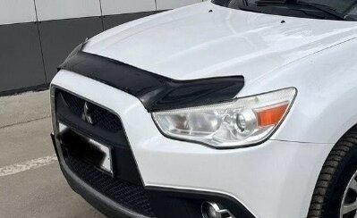 Mitsubishi ASX I рестайлинг, 2010 год, 810 000 рублей, 8 фотография