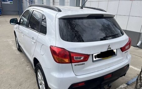 Mitsubishi ASX I рестайлинг, 2010 год, 810 000 рублей, 9 фотография