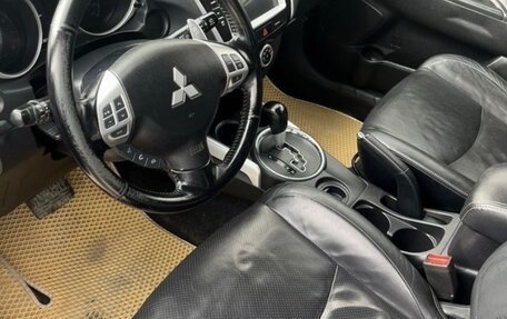 Mitsubishi ASX I рестайлинг, 2010 год, 810 000 рублей, 3 фотография