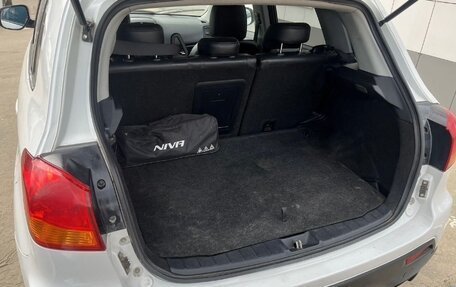 Mitsubishi ASX I рестайлинг, 2010 год, 810 000 рублей, 10 фотография