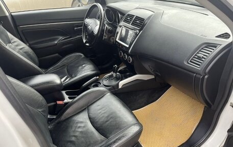 Mitsubishi ASX I рестайлинг, 2010 год, 810 000 рублей, 5 фотография