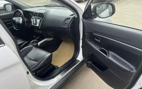 Mitsubishi ASX I рестайлинг, 2010 год, 810 000 рублей, 4 фотография
