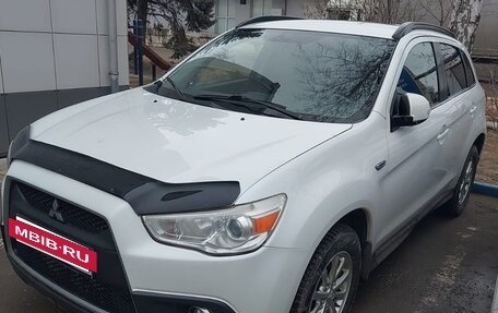 Mitsubishi ASX I рестайлинг, 2010 год, 810 000 рублей, 12 фотография