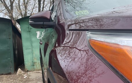 Toyota Highlander III, 2014 год, 3 390 000 рублей, 6 фотография